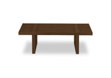 TA-1019-03 Fletcher Outdoor Coffee Table Brown