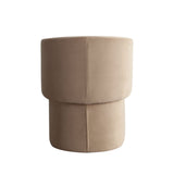 Tess Dining Chair in Camel Performance Velvet