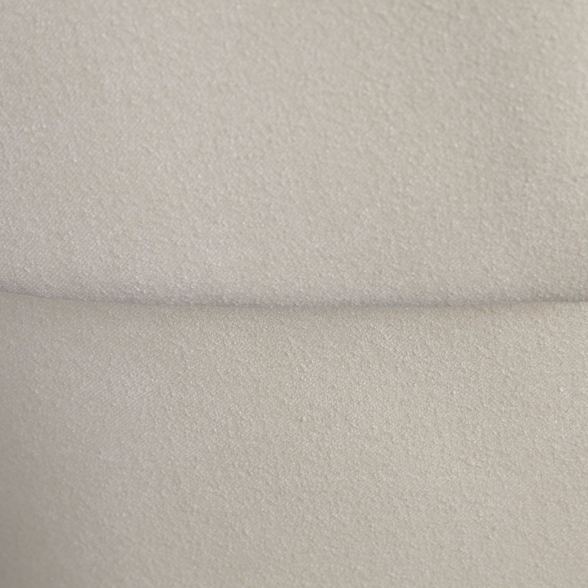 Tess Dining Chair in Elite Ivory Polyester Fabric