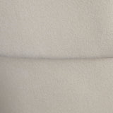 Tess Dining Chair in Elite Ivory Polyester Fabric