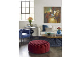 TL-1020-14 Parq Oval Coffee Table Amber