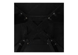 TL-1029-02 Parq 60 Inch Round Dining Table Black
