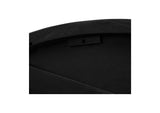 TL-1029-02 Parq 60 Inch Round Dining Table Black