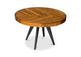 TL-1029-14 Parq 60In Round Dining Table