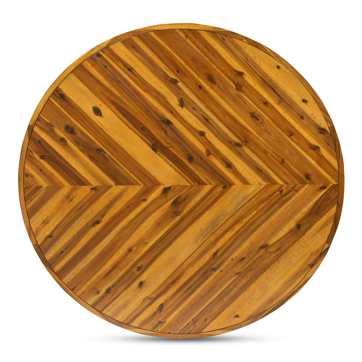 TL-1029-14 Parq 60In Round Dining Table