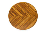 TL-1029-14 Parq 60In Round Dining Table