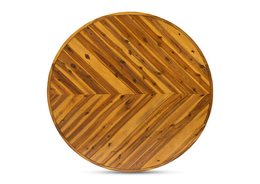 TL-1029-14 Parq 60In Round Dining Table