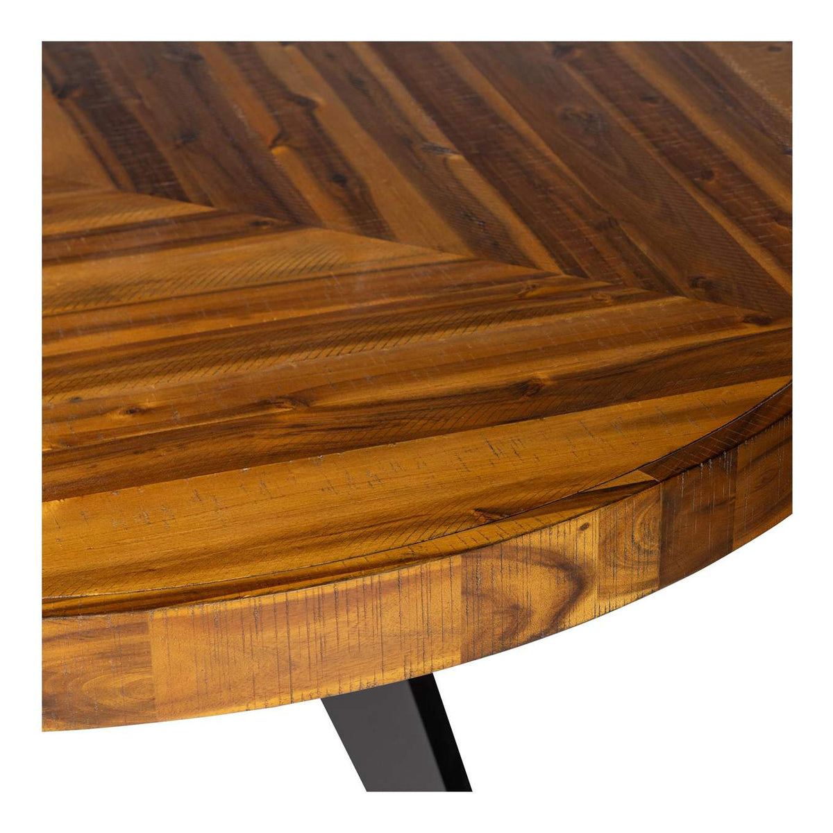 TL-1029-14 Parq 60In Round Dining Table