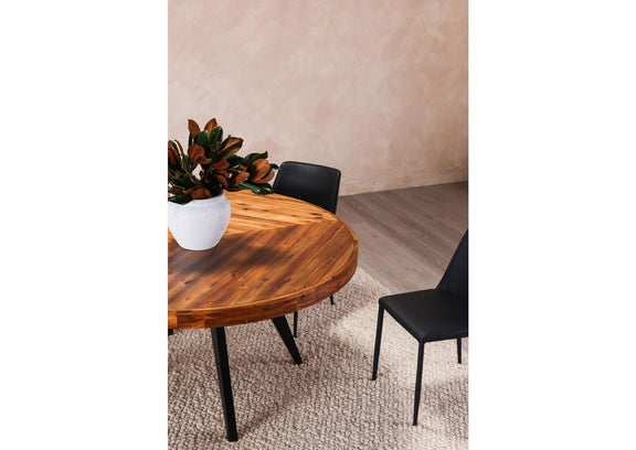 TL-1029-14 Parq 60In Round Dining Table