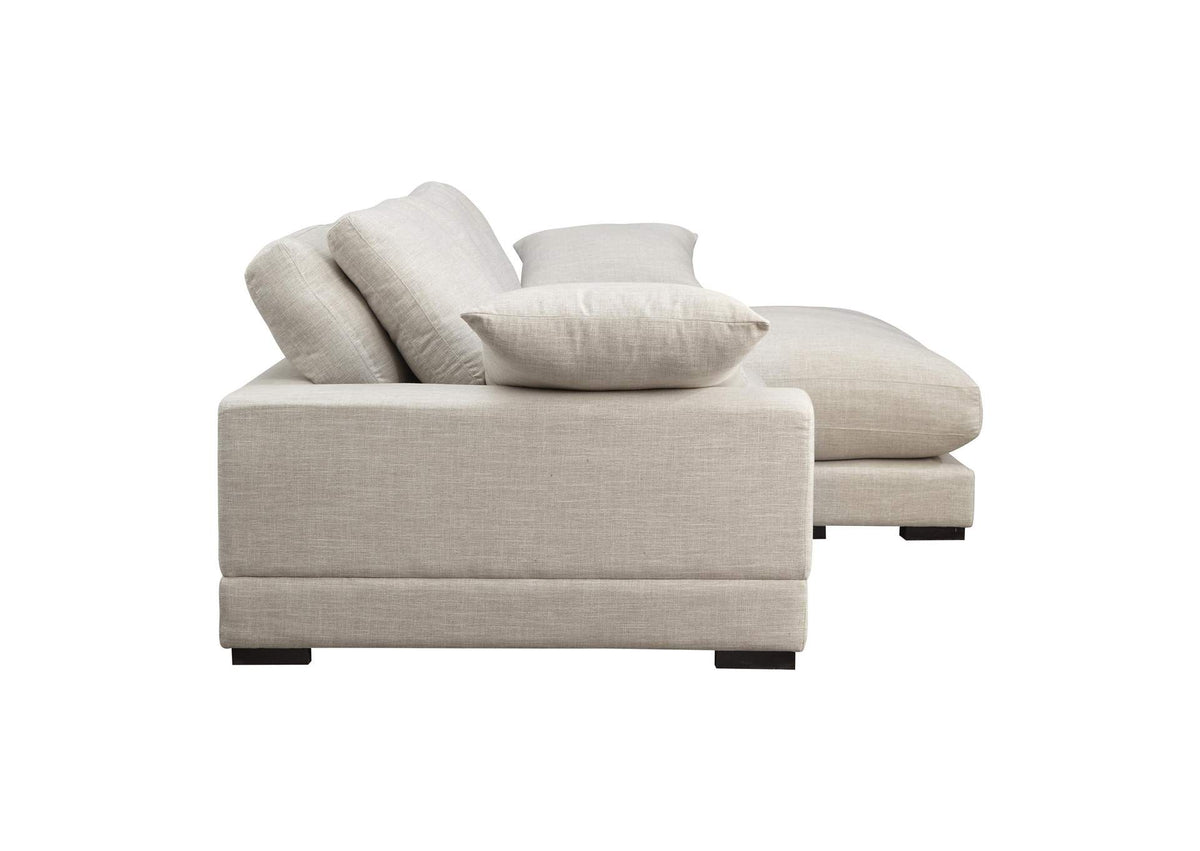 TN-1004-21-0 Plunge Sectional Sahara