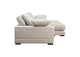 TN-1004-21-0 Plunge Sectional Sahara