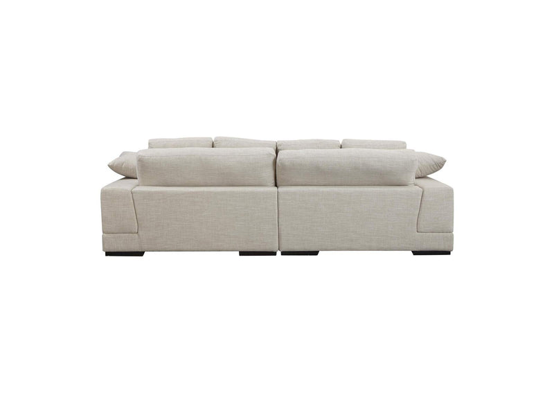TN-1004-21-0 Plunge Sectional Sahara