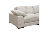 TN-1004-21-0 Plunge Sectional Sahara