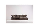 TN-1004-25-0 Plunge Sectional Charcoal