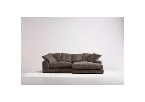 TN-1004-25-0 Plunge Sectional Charcoal