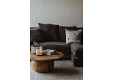 TN-1004-25-0 Plunge Sectional Charcoal