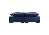 TN-1004-46-0 Plunge Sectional Navy
