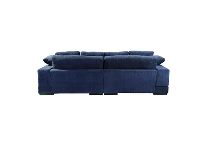 TN-1004-46-0 Plunge Sectional Navy