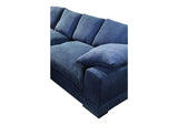 TN-1004-46-0 Plunge Sectional Navy