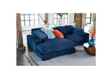 TN-1004-46-0 Plunge Sectional Navy