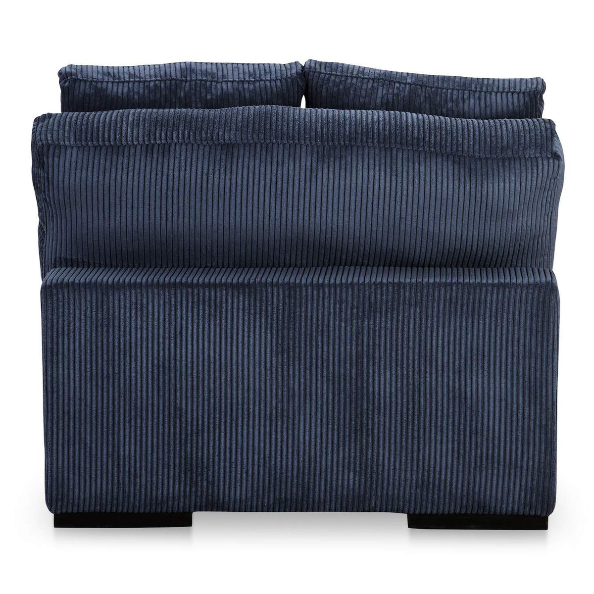 TN-1028-46 Plunge Slipper Chair Navy