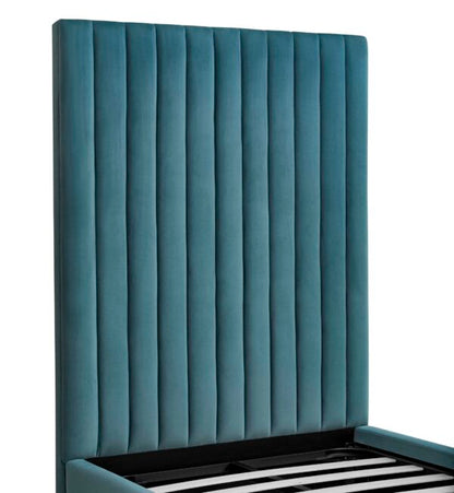 Arabelle Sea Blue Bed in Twin