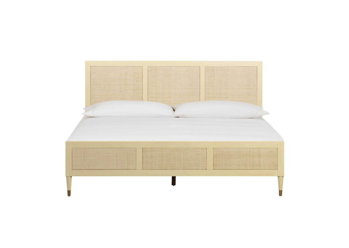 TOV-B44103 Sierra Buttermilk Queen Bed