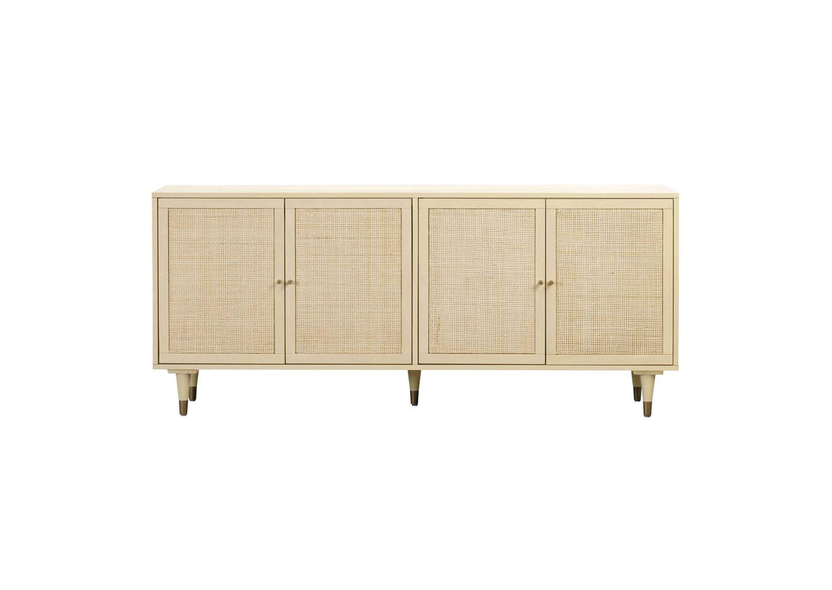 TOV-D44110 Sierra Buttermilk Sideboard