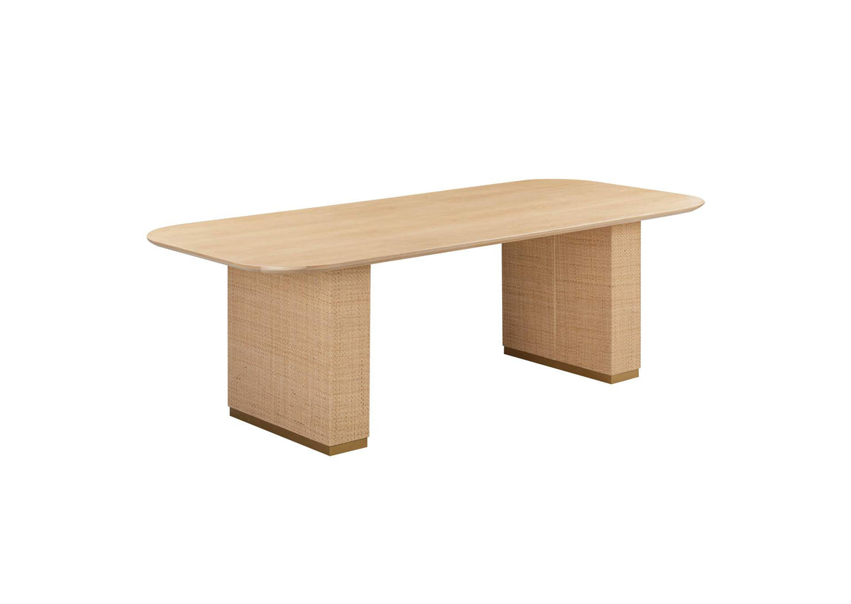TOV-D54220 Akiba 96 Inch Rectangular Dining Table