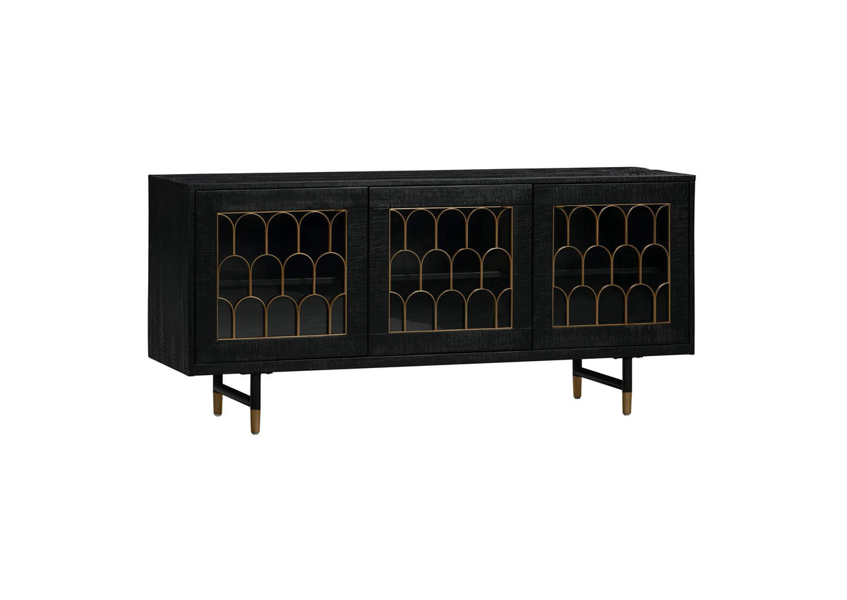 TOV-D7069 Gatsby Wood Buffet