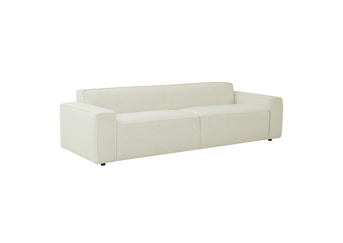 TOV-L68106 Olafur Cream Linen Sofa