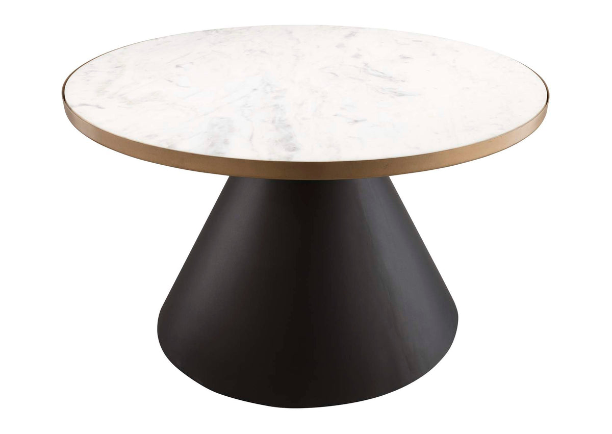 TOV-OC18194 Richard Marble Coffee Table