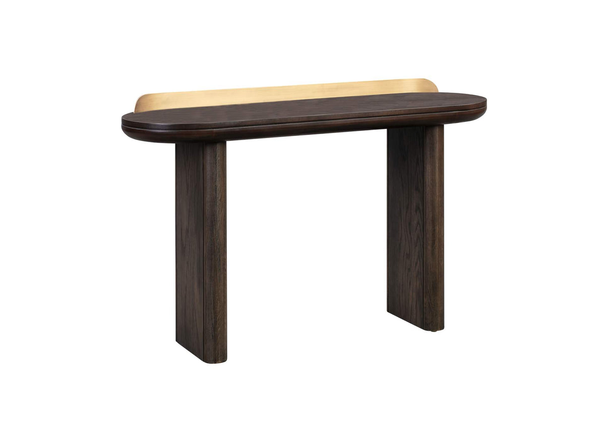 TOV-OC44055 Braden Brown Desk - Console Table