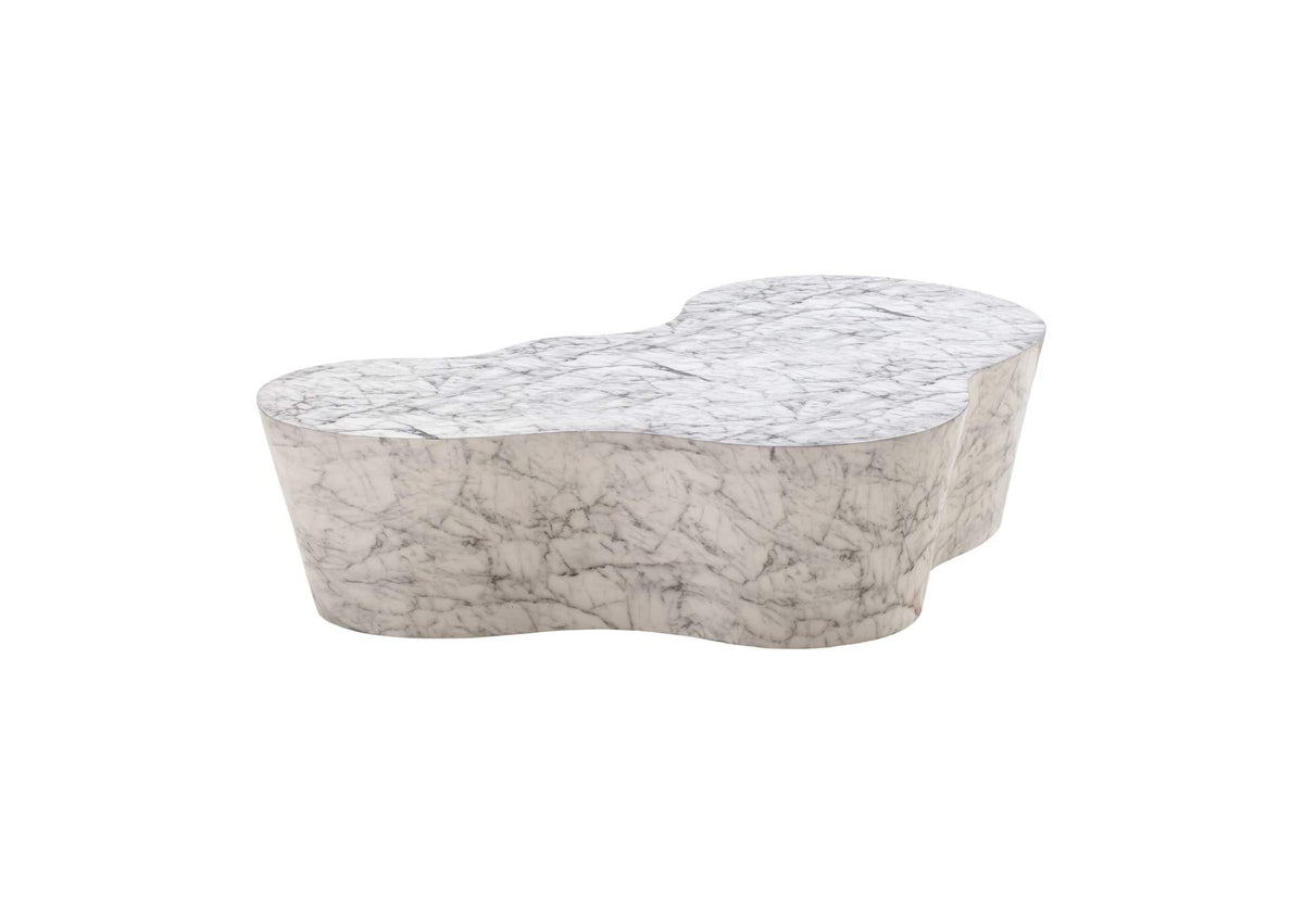 TOV-OC44152 Slab Marble Coffee Table