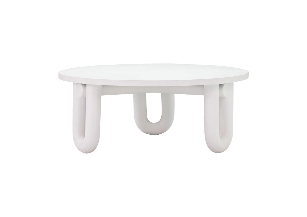 TOV-OC44175 Tildy Concrete Coffee Table