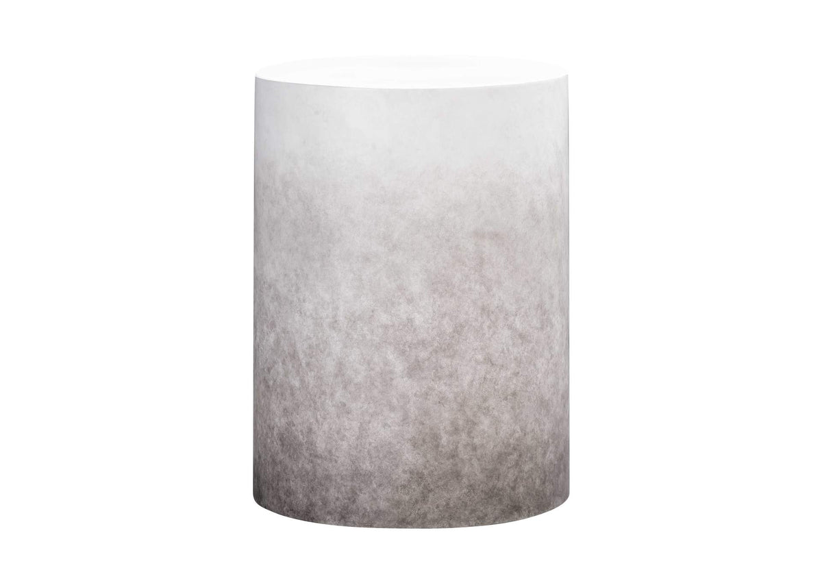 TOV-OC54224 Sarana Ombre Concrete Stool