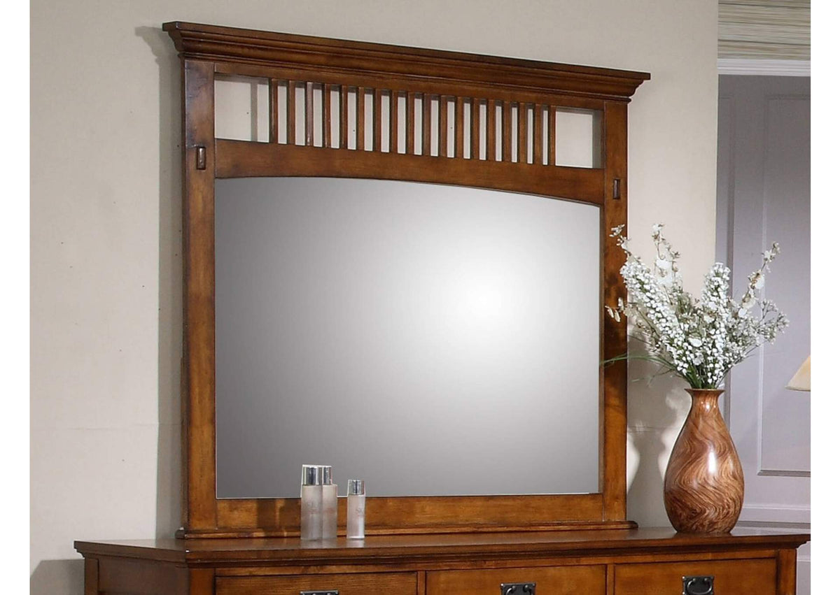 SS-TR750-MR Sunset Trading Tremont Mirror| Distressed