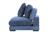UB-1008-46 Tumble Slipper Chair Navy
