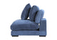 UB-1008-46 Tumble Slipper Chair Navy