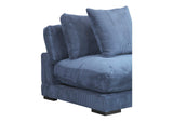UB-1008-46 Tumble Slipper Chair Navy