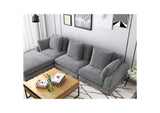 UB-1009-25 Tumble Ottoman
