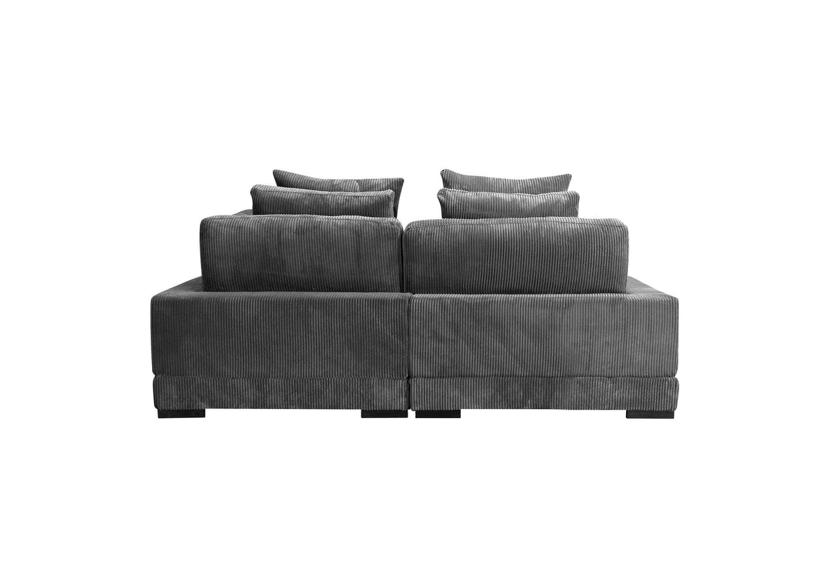 UB-1013-25 Tumble Nook Modular Sectional
