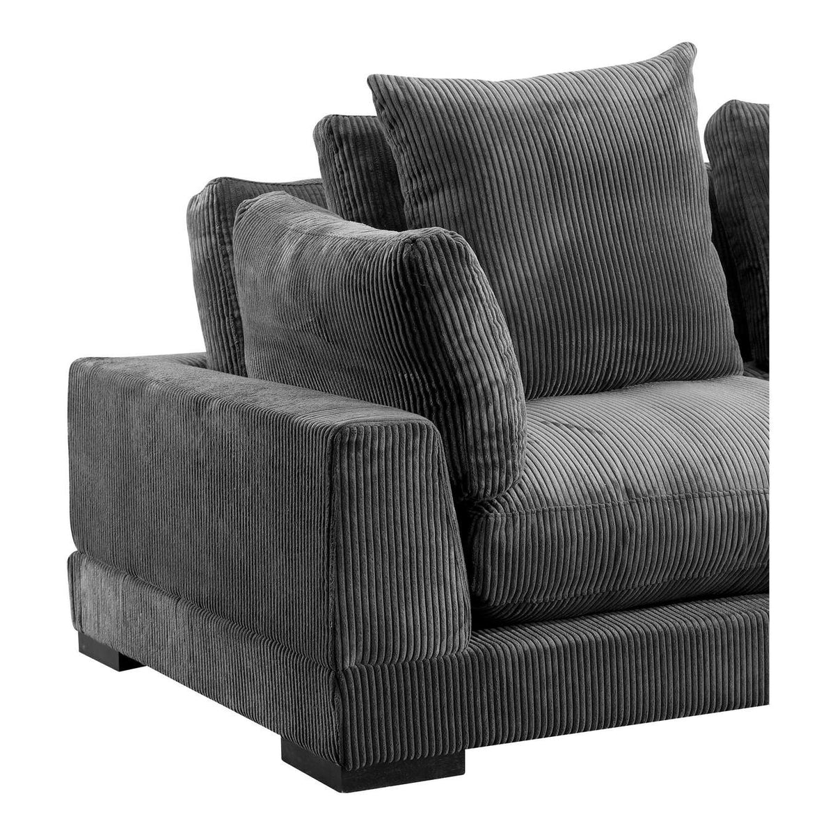 UB-1013-25 Tumble Nook Modular Sectional