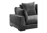 UB-1013-25 Tumble Nook Modular Sectional