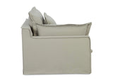 UB-1021-34 Olivia Left Arm Facing Chair Sand