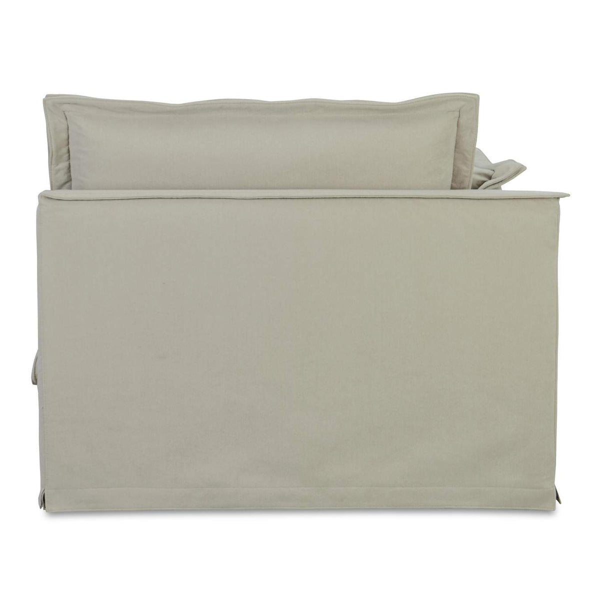 UB-1021-34 Olivia Left Arm Facing Chair Sand