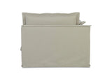 UB-1021-34 Olivia Left Arm Facing Chair Sand