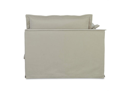 UB-1021-34 Olivia Left Arm Facing Chair Sand