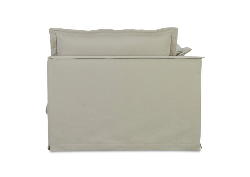 UB-1021-34 Olivia Left Arm Facing Chair Sand