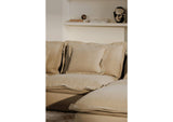 UB-1021-34 Olivia Left Arm Facing Chair Sand